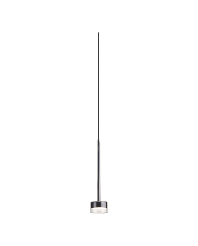 TONIC * COLGANTE 1L - GX53 - TRANSPARENTE (SIN BASE)